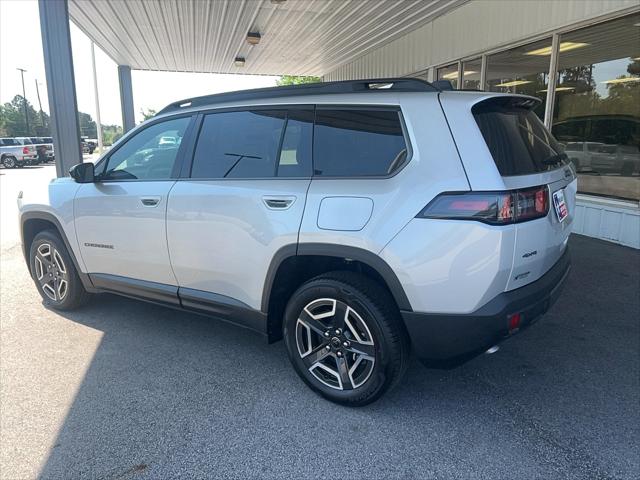 2026 Jeep Cherokee Limited 4x4