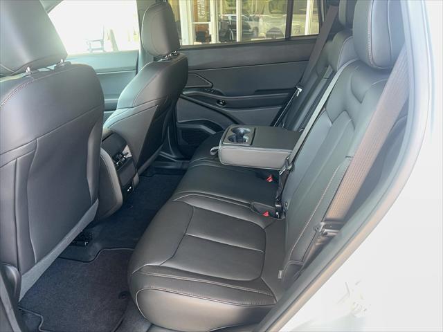 2026 Jeep Cherokee Limited 4x4