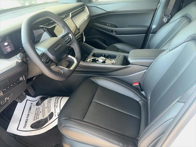 2026 Jeep Cherokee Limited 4x4