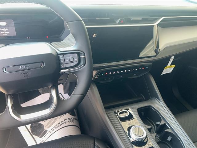 2026 Jeep Cherokee Limited 4x4