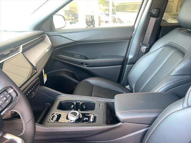 2026 Jeep Cherokee Limited 4x4