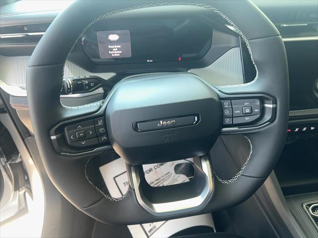 2026 Jeep Cherokee Limited 4x4
