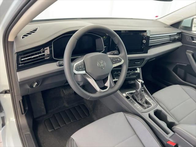 2026 Volkswagen Jetta SE