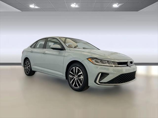 2026 Volkswagen Jetta SE