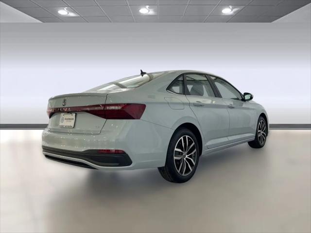 2026 Volkswagen Jetta SE