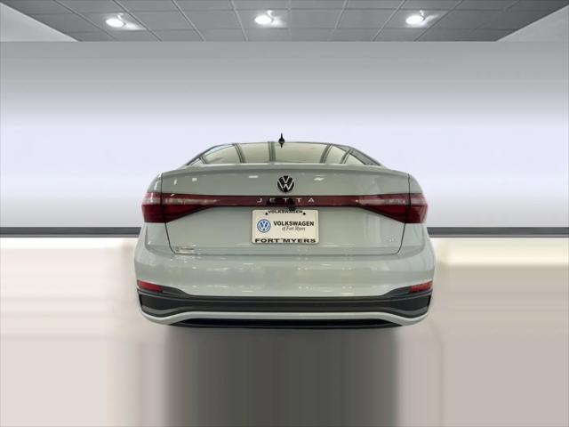 2026 Volkswagen Jetta SE
