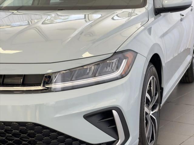 2026 Volkswagen Jetta SE