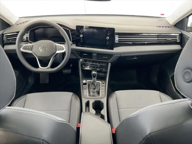 2026 Volkswagen Jetta SE