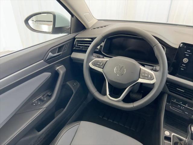 2026 Volkswagen Jetta SE