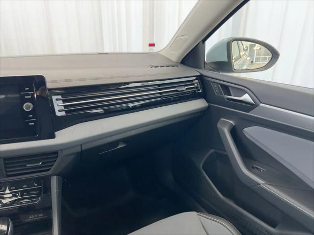 2026 Volkswagen Jetta SE