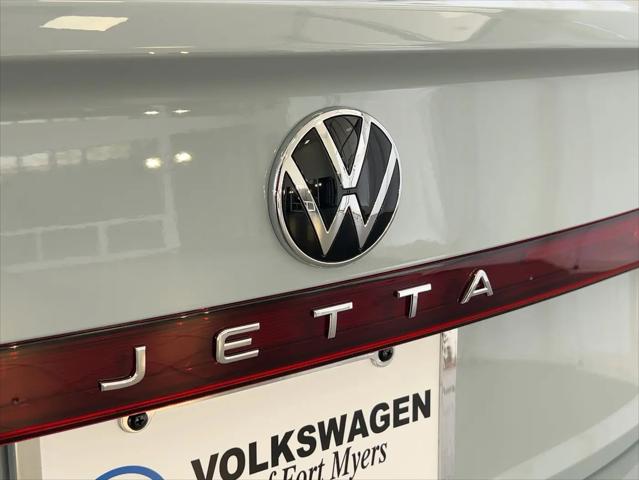 2026 Volkswagen Jetta SE