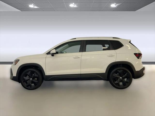 2026 Volkswagen Taos SE