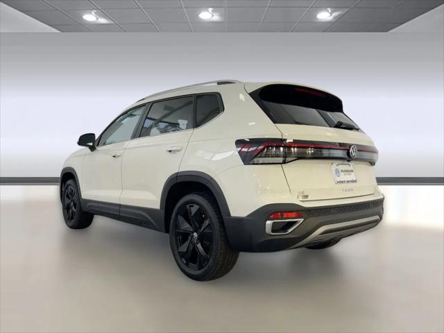 2026 Volkswagen Taos SE