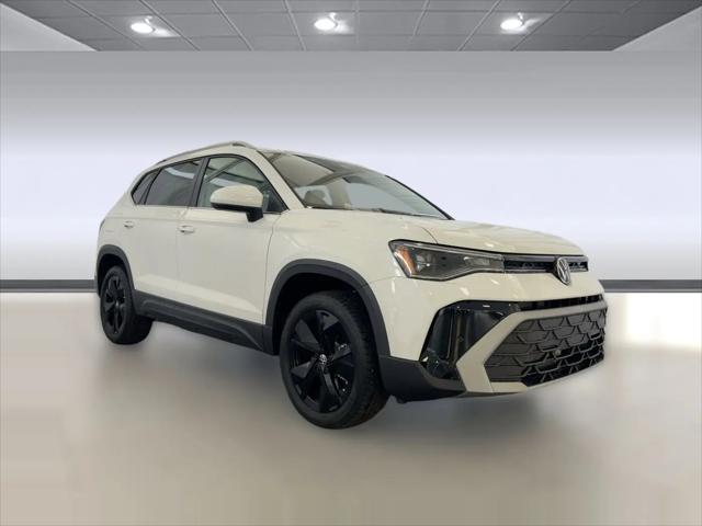 2026 Volkswagen Taos SE