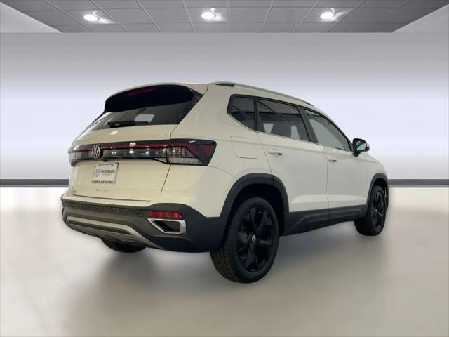 2026 Volkswagen Taos SE