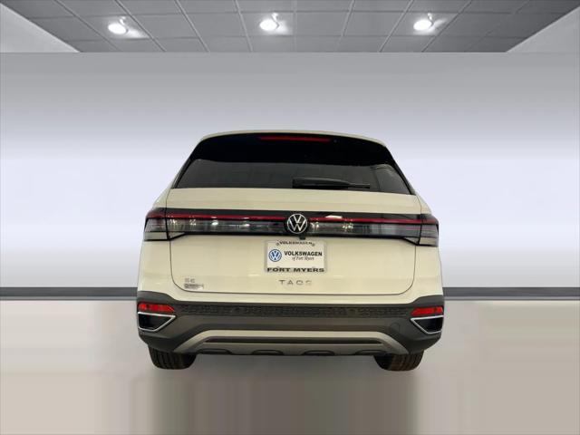 2026 Volkswagen Taos SE
