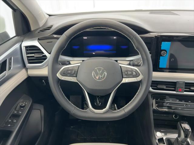 2026 Volkswagen Taos SE