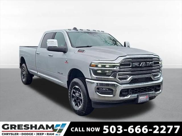 2026 Ram 2500 Laramie Crew Cab 4x4 8 Box for sale in Gresham, OR