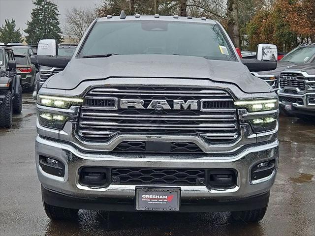 2026 Ram 2500 Laramie Crew Cab 4x4 8 Box