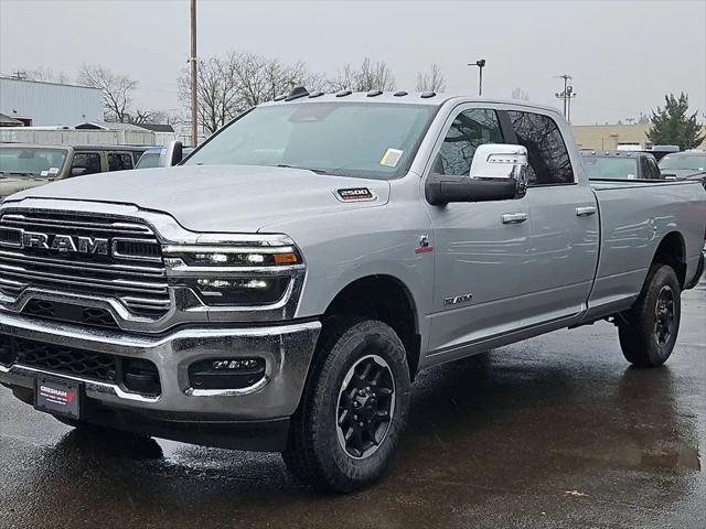 2026 Ram 2500 Laramie Crew Cab 4x4 8 Box