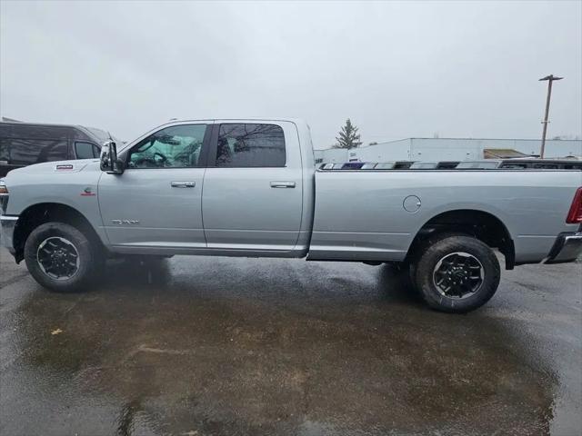 2026 Ram 2500 Laramie Crew Cab 4x4 8 Box