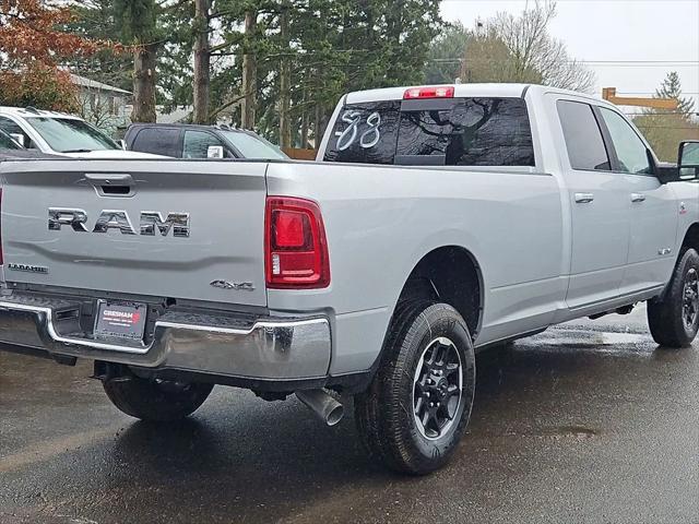 2026 Ram 2500 Laramie Crew Cab 4x4 8 Box