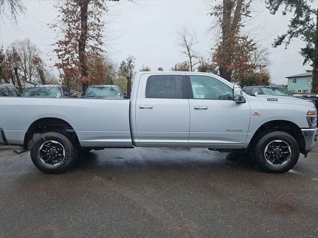 2026 Ram 2500 Laramie Crew Cab 4x4 8 Box
