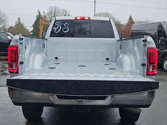 2026 Ram 2500 Laramie Crew Cab 4x4 8 Box