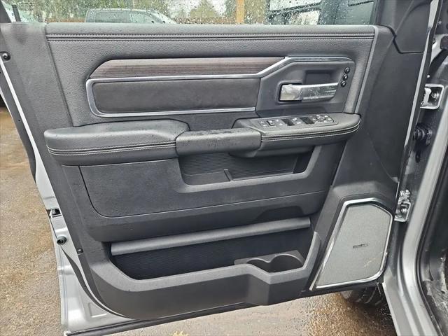 2026 Ram 2500 Laramie Crew Cab 4x4 8 Box