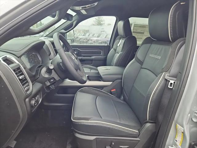 2026 Ram 2500 Laramie Crew Cab 4x4 8 Box