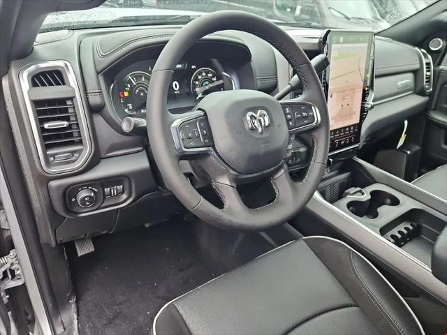2026 Ram 2500 Laramie Crew Cab 4x4 8 Box