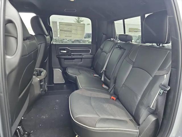2026 Ram 2500 Laramie Crew Cab 4x4 8 Box