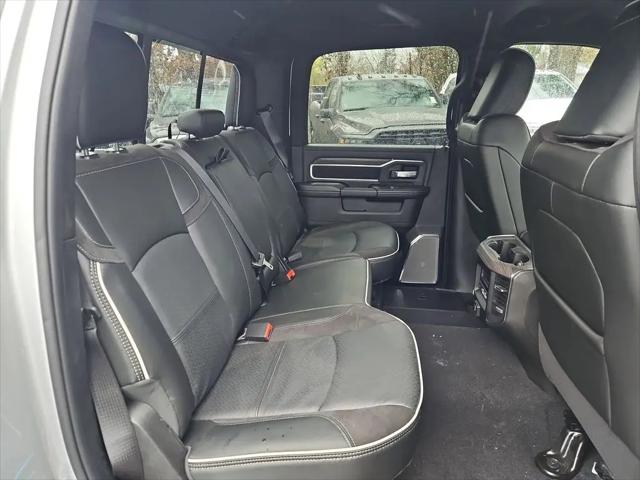 2026 Ram 2500 Laramie Crew Cab 4x4 8 Box