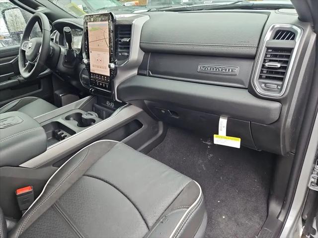 2026 Ram 2500 Laramie Crew Cab 4x4 8 Box