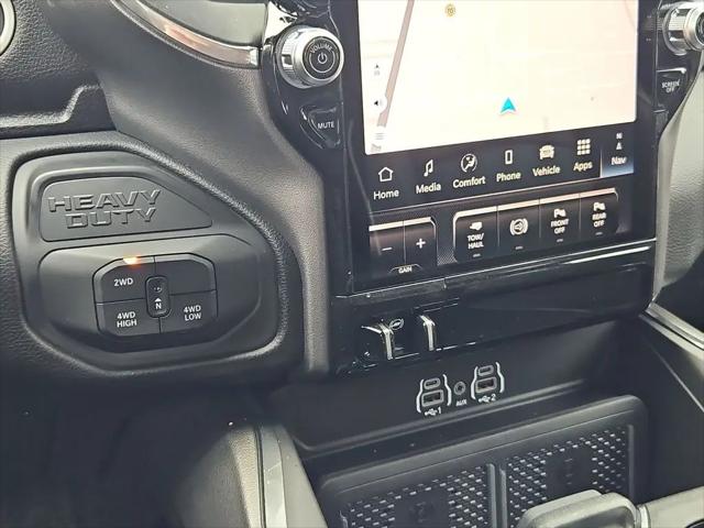 2026 Ram 2500 Laramie Crew Cab 4x4 8 Box