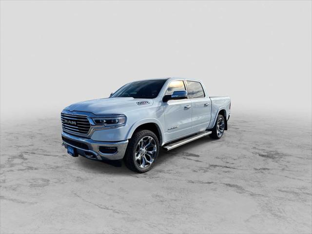 2022 Ram 1500 Limited Longhorn Crew Cab 4x4 5'7" Box