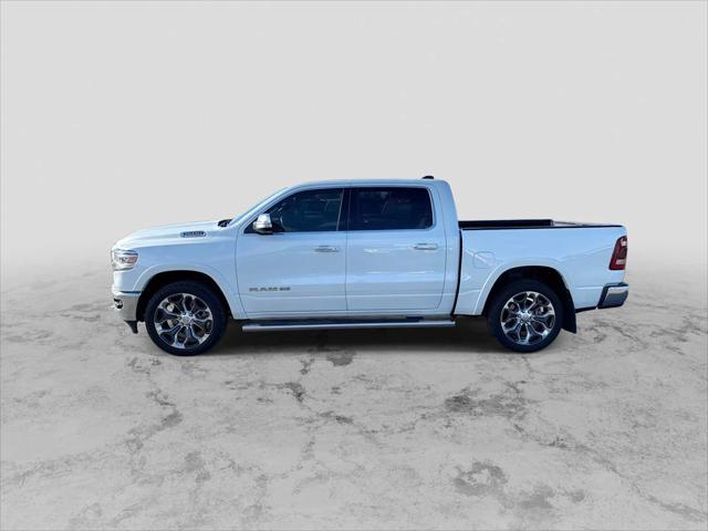 2022 Ram 1500 Limited Longhorn Crew Cab 4x4 5'7" Box