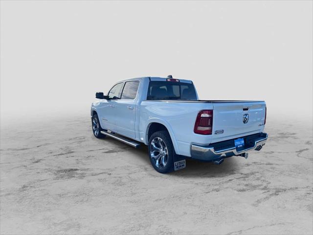 2022 Ram 1500 Limited Longhorn Crew Cab 4x4 5'7" Box