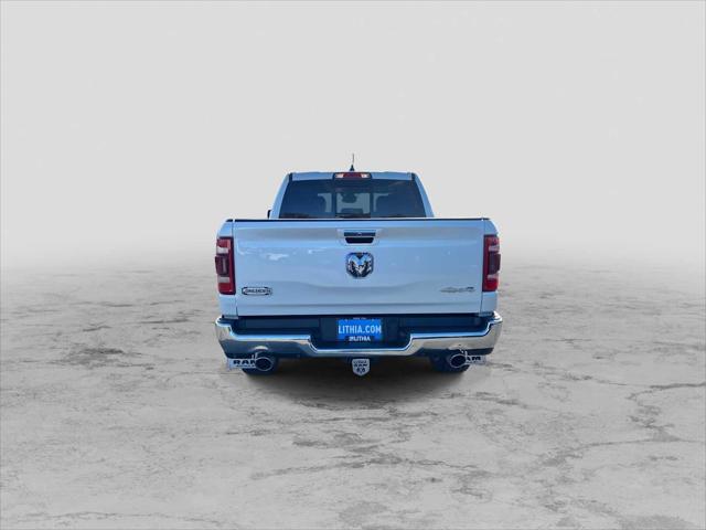 2022 Ram 1500 Limited Longhorn Crew Cab 4x4 5'7" Box