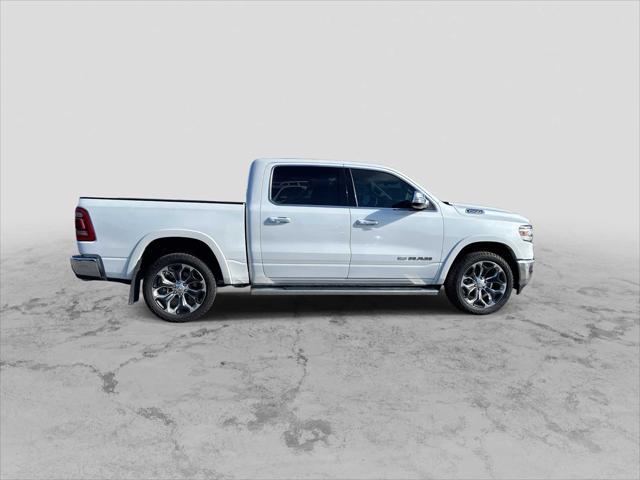 2022 Ram 1500 Limited Longhorn Crew Cab 4x4 5'7" Box