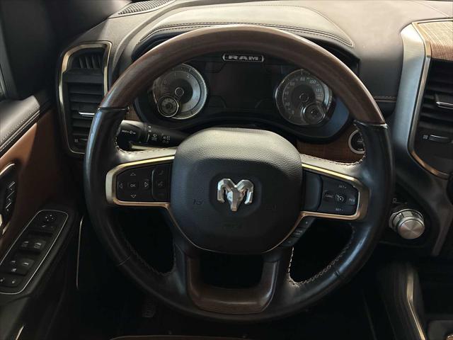 2022 Ram 1500 Limited Longhorn Crew Cab 4x4 5'7" Box