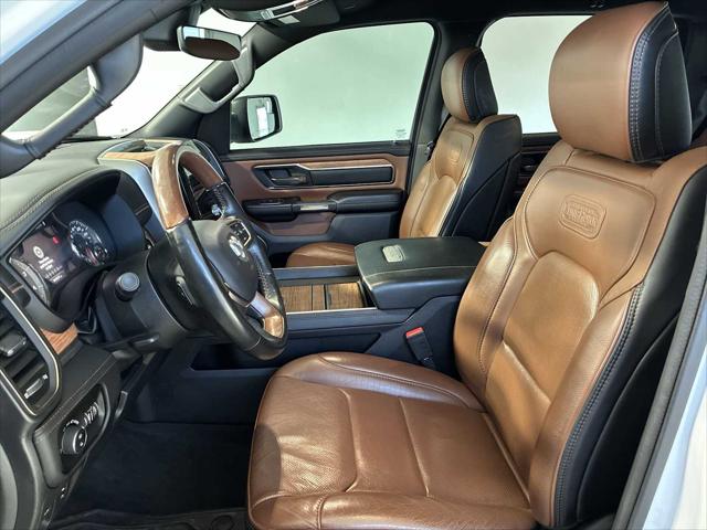 2022 Ram 1500 Limited Longhorn Crew Cab 4x4 5'7" Box