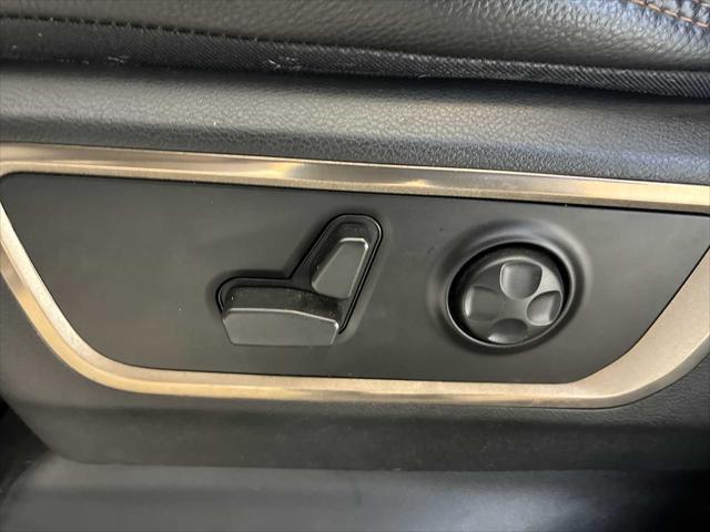 2022 Ram 1500 Limited Longhorn Crew Cab 4x4 5'7" Box