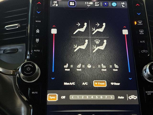 2022 Ram 1500 Limited Longhorn Crew Cab 4x4 5'7" Box