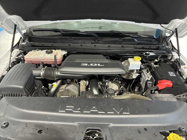 2022 Ram 1500 Limited Longhorn Crew Cab 4x4 5'7" Box