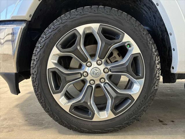 2022 Ram 1500 Limited Longhorn Crew Cab 4x4 5'7" Box