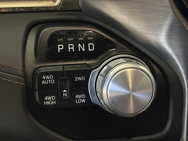 2022 Ram 1500 Limited Longhorn Crew Cab 4x4 5'7" Box