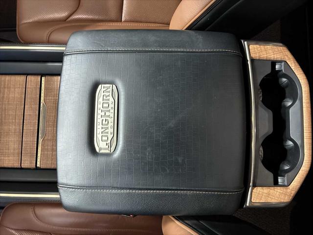 2022 Ram 1500 Limited Longhorn Crew Cab 4x4 5'7" Box
