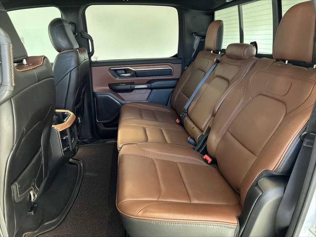 2022 Ram 1500 Limited Longhorn Crew Cab 4x4 5'7" Box