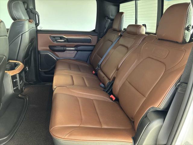 2022 Ram 1500 Limited Longhorn Crew Cab 4x4 5'7" Box